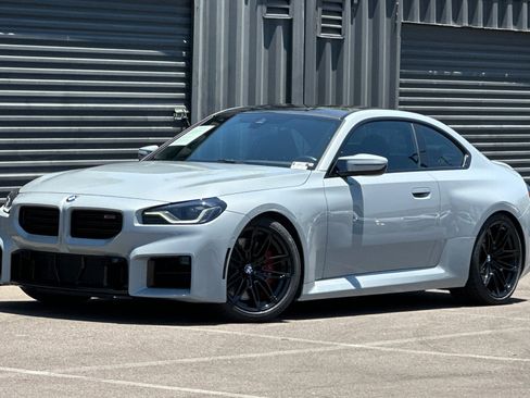 Used 2025 BMW M2 w/ Lighting Package RWD image 1