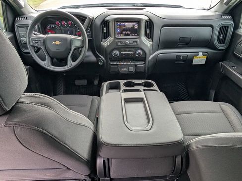 New 2026 Chevrolet Silverado 1500 Custom RWD image 5