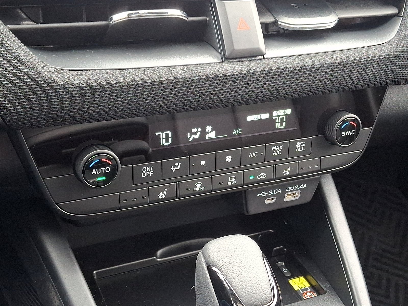 New 2026 Subaru Outback Premium AWD/4WD image 17