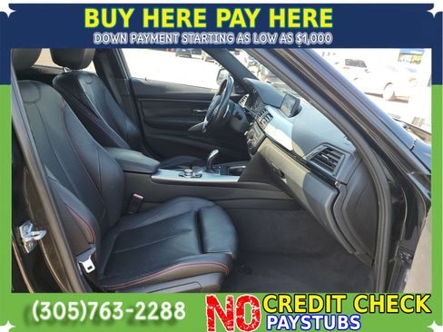 Used 2012 BMW 335i Sedan RWD image 7