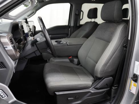 Used 2025 Ford F150 XLT w/ Equipment Group 301A Standard image 4