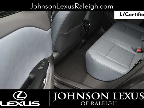 Certified 2026 Lexus RZ 350e 2WD w/ Convenience Package image 12
