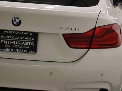 Used 2018 BMW 430i Gran Coupe image 16