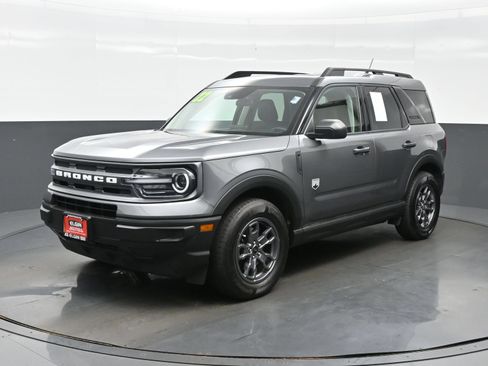 Used 2022 Ford Bronco Sport Big Bend AWD/4WD image 2