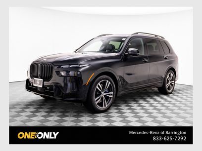 Used 2024 BMW X7 M60i w/ Executive Package