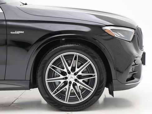 Used 2025 Mercedes-Benz GLC 43 AMG 4MATIC image 3