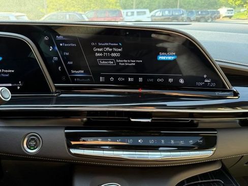 Used 2024 Cadillac Escalade Sport w/ LPO, ONYX Package AWD/4WD image 18