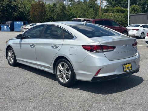 Used 2019 Hyundai Sonata SEL w/ Cargo Package FWD image 24