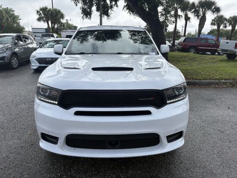 Used 2019 Dodge Durango R/T w/ Technology Group image 2
