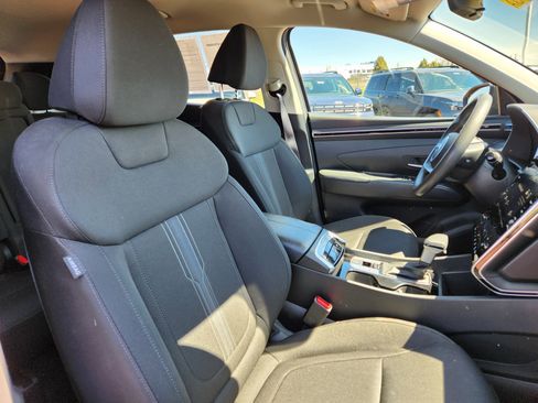 Certified 2024 Hyundai Tucson SEL image 15
