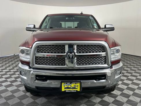 Used 2018 RAM 3500 Laramie image 12