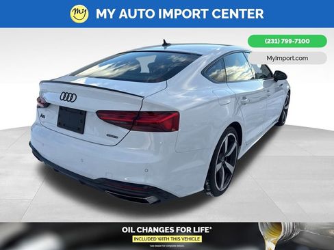 Used 2023 Audi A5 2.0T Premium Plus w/ Premium Plus image 7