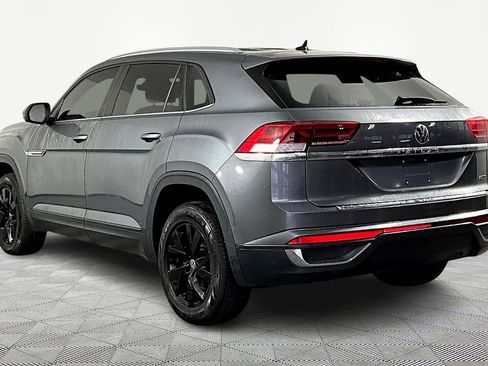 Used 2021 Volkswagen Atlas Cross Sport S image 4