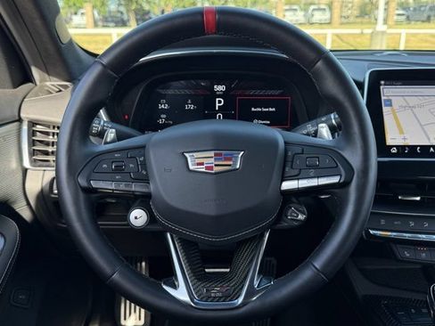 Used 2024 Cadillac CT5 V Blackwing w/ Driver Assist Package RWD image 12