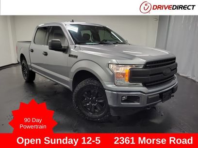 Used 2020 Ford F150 XLT