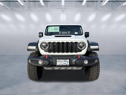 New 2026 Jeep Gladiator Mojave AWD/4WD image 2
