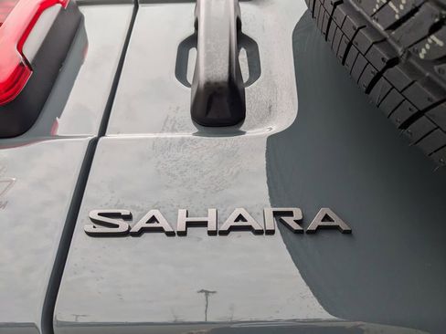 New 2026 Jeep Wrangler Sahara image 22