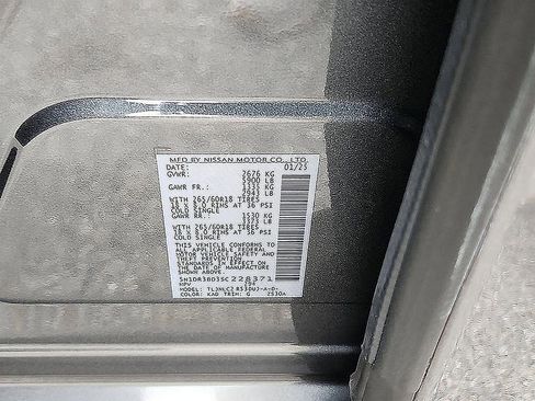 Used 2025 Nissan Pathfinder Rock Creek image 10