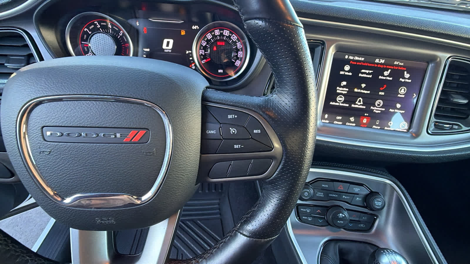 Used 2021 Dodge Challenger R/T Scat Pack RWD image 20