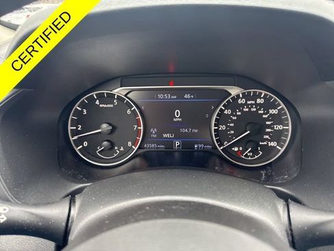 Used 2024 Nissan Altima 2.5 SV AWD/4WD image 13