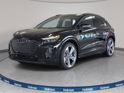 New 2026 Audi Q4 e-tron Premium Plus