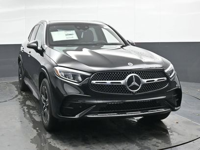 New 2026 Mercedes-Benz GLC 300 4MATIC