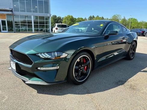 Used 2019 Ford Mustang Bullitt RWD image 6