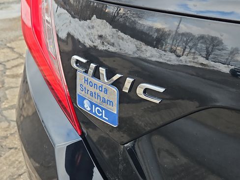 Certified 2020 Honda Civic EX image 5