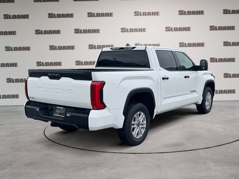 New 2026 Toyota Tundra SR5 AWD/4WD image 5