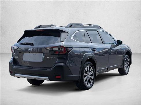 Certified 2025 Subaru Outback Limited w/ Popular Package #2 AWD/4WD image 5