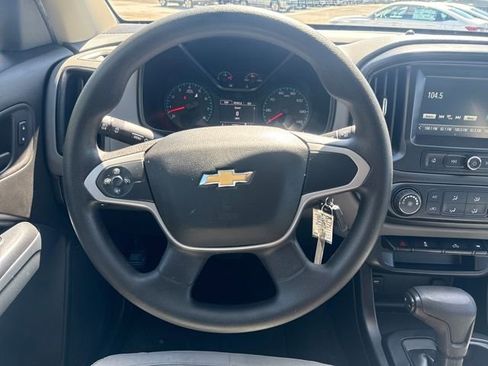 Used 2017 Chevrolet Colorado W/T w/ Custom Special Edition image 15