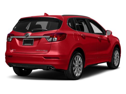 Used 2017 Buick Envision Preferred AWD/4WD image 2