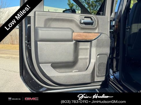 Used 2022 Chevrolet Silverado 2500 High Country w/ Z71 Off-Road Package image 25