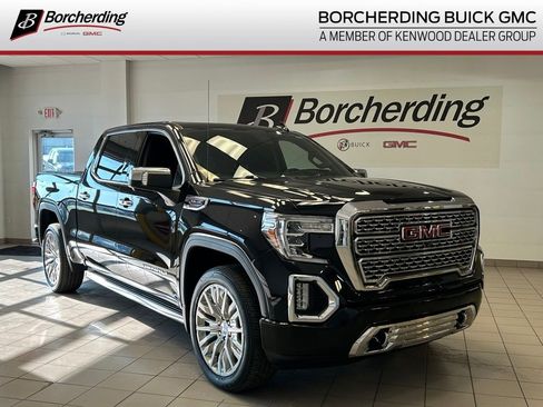 Used 2019 GMC Sierra 1500 Denali w/ Denali Ultimate Package image 1