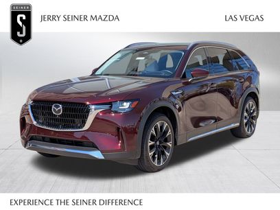 Certified 2024 MAZDA CX-90 Plug-In Hybrid w/ Premium Plus
