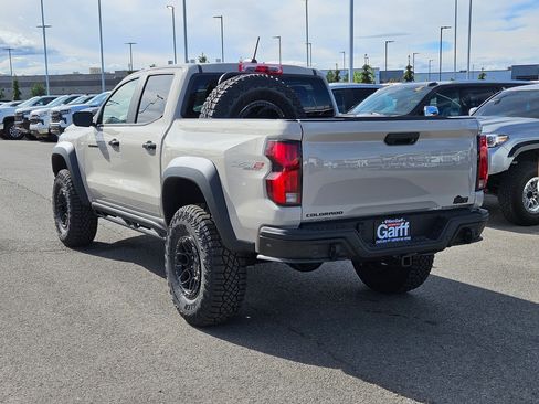 New 2026 Chevrolet Colorado ZR2 w/ ZR2 Bison Edition image 7