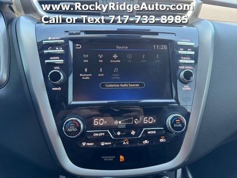 Used 2023 Nissan Murano SV w/ SV Midnight Edition Package AWD/4WD image 20