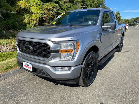 Certified 2022 Ford F150 XL w/ STX Black Appearance Package image 69