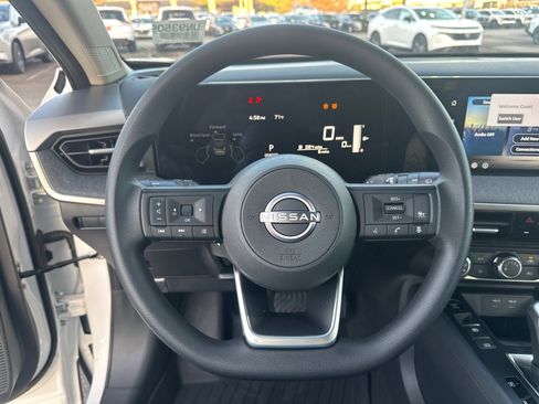 New 2026 Nissan Kicks S image 23