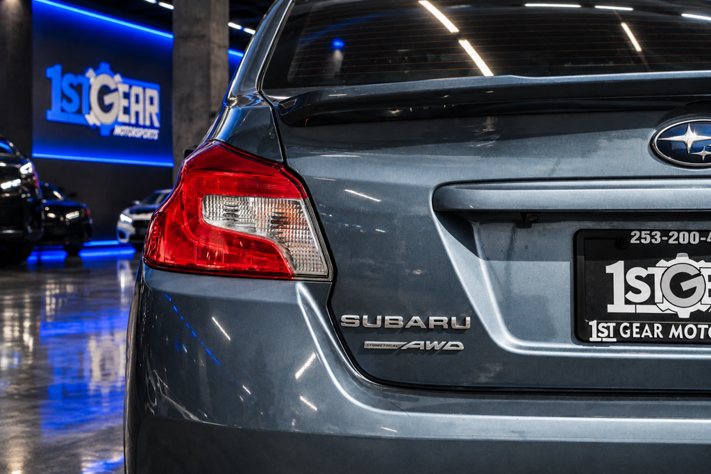Used 2018 Subaru WRX Limited w/ 50th Anniversary Edition AWD/4WD image 13