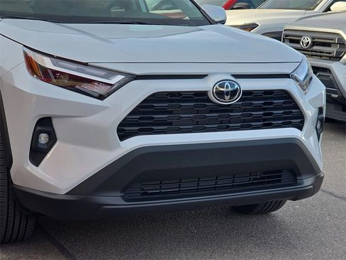 New 2025 Toyota RAV4 XLE Premium image 9