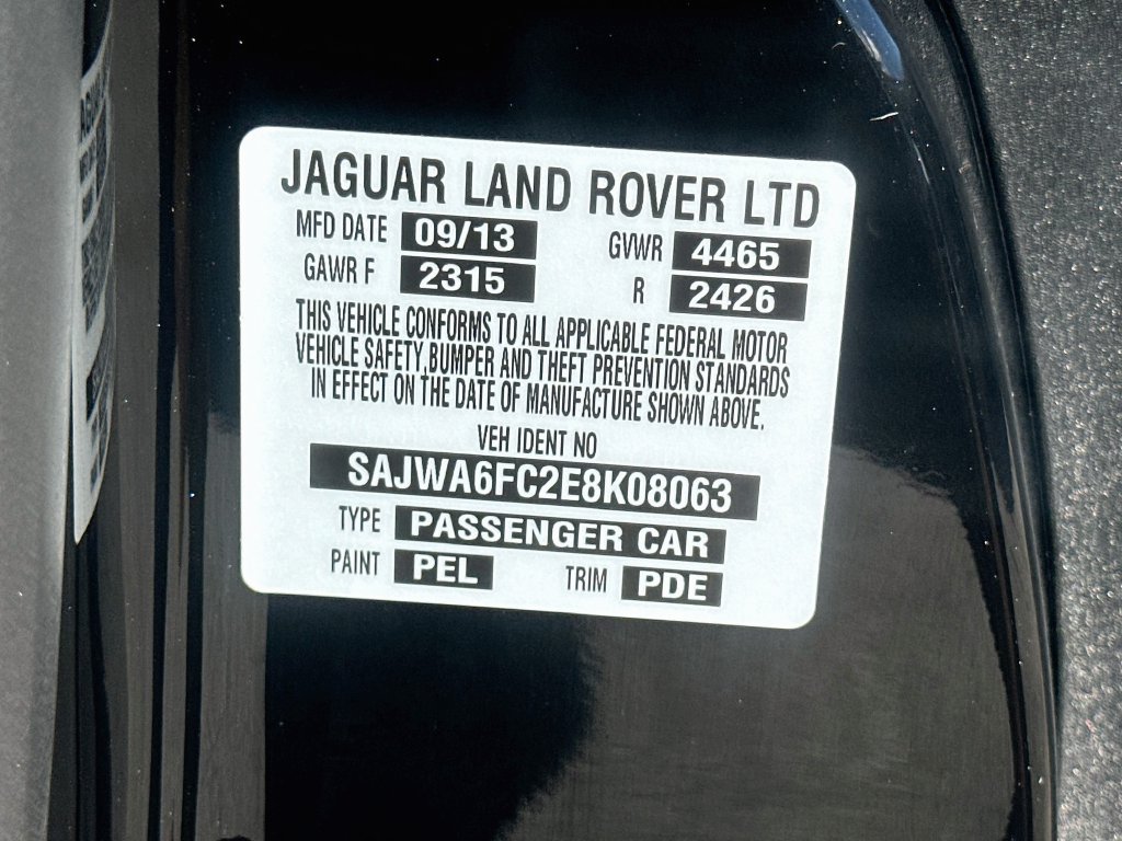 Used 2014 Jaguar F-TYPE S RWD image 27