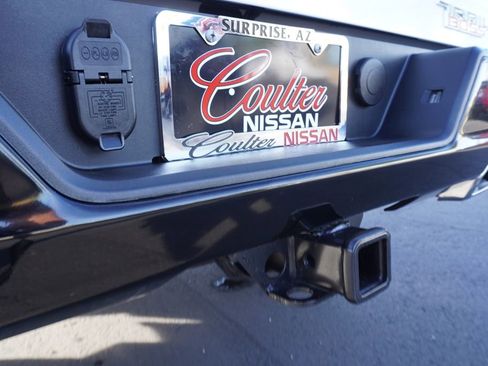 Used 2025 Chevrolet Silverado 1500 LT Trail Boss image 8