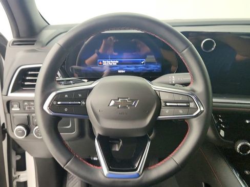 Certified 2025 Chevrolet Suburban RST w/ Comfort Package RWD image 20