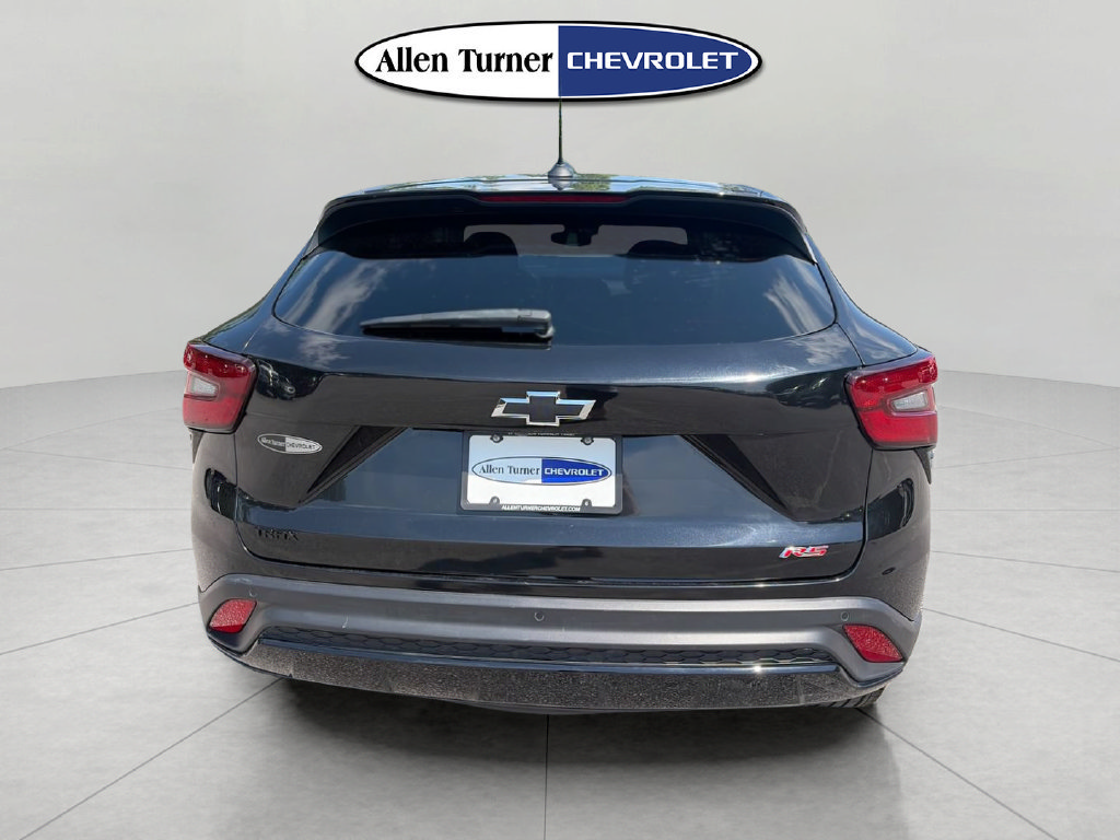 Used 2025 Chevrolet Trax RS w/ Driver Confidence Package FWD image 5