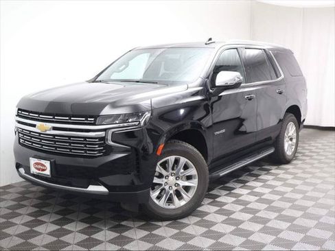 Certified 2024 Chevrolet Tahoe Premier AWD/4WD image 1