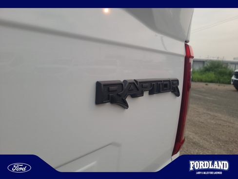 Used 2022 Ford F150 Raptor w/ Equipment Group 801A High AWD/4WD image 24