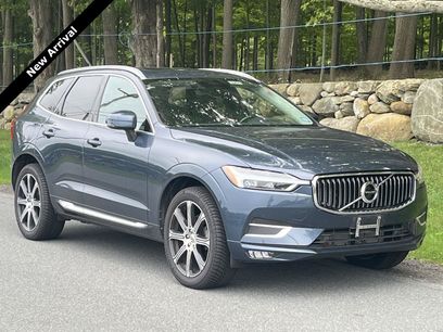 Used 2021 Volvo XC60 T5 Inscription