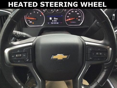 Used 2020 Chevrolet Silverado 3500 LTZ w/ LTZ Plus Package image 11