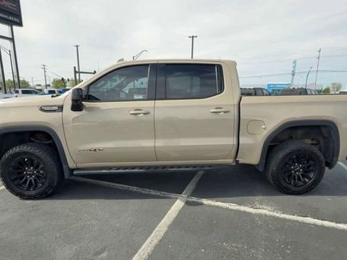 Used 2023 GMC Sierra 1500 AT4X AWD/4WD image 5